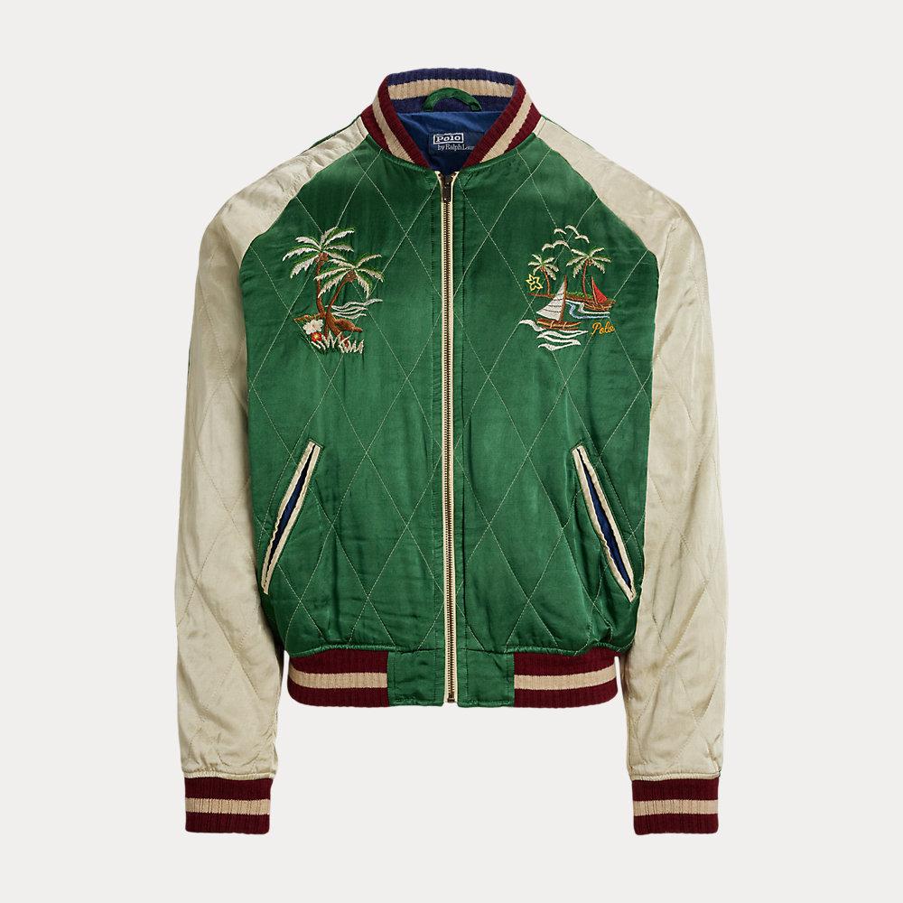 EMBROIDERED SPAIN JACKET