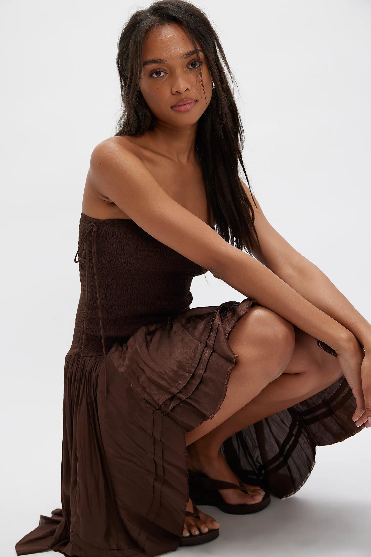 free people maya midi dress Maya Dress