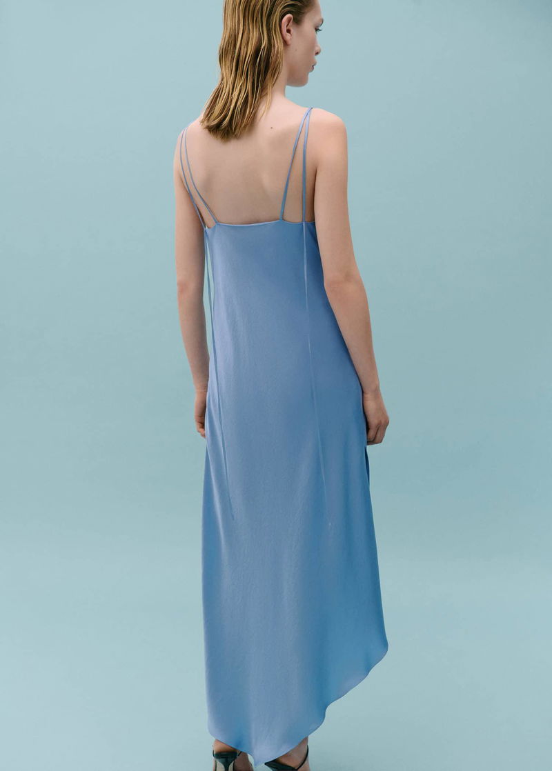 zendaya blue dress Zendaya Gown in Blue by Lexi main image 0