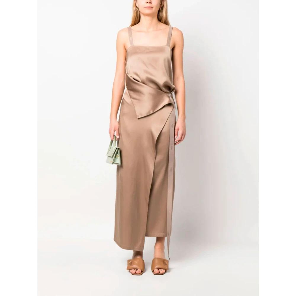 fendi brown dress Dress - Brown