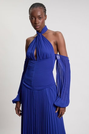 KAREN MILLEN Blue Dresses | endource