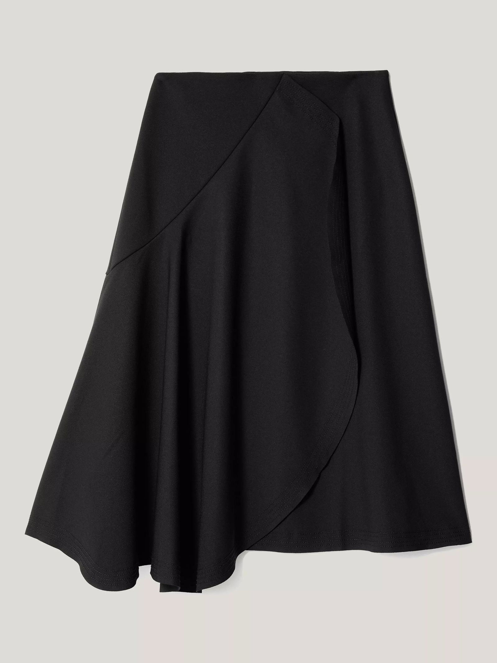 jigsaw-stretch-crepe-skirt-endource