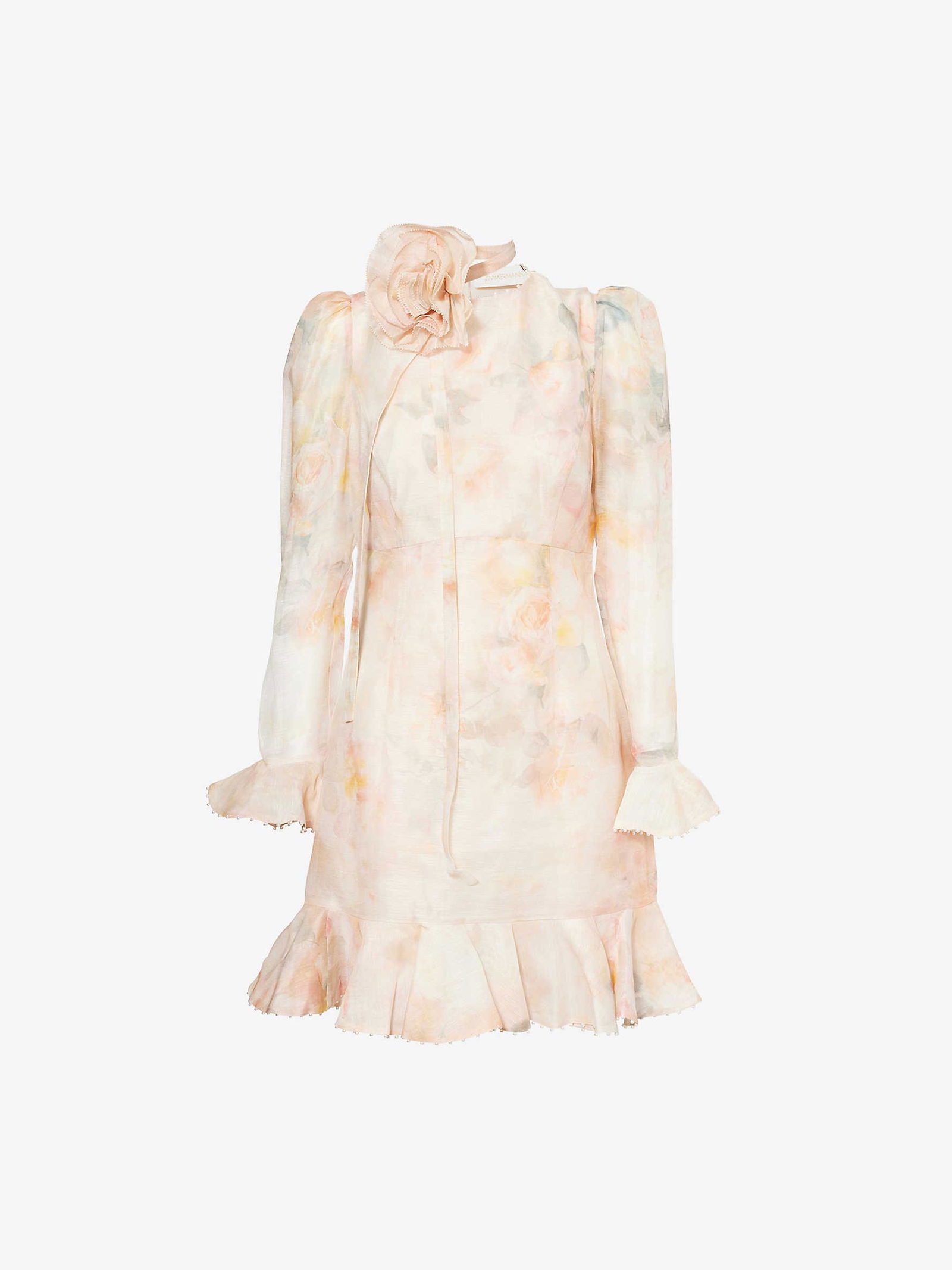 Crush Embellished Mini Dress