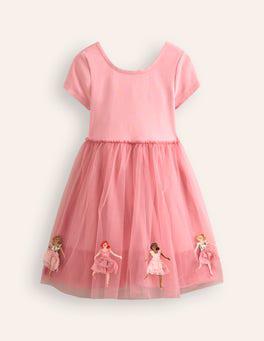 sachin and babi light blue dress Mini Boden Kids' Butterfly Appliqu Sleeveless Tulle Dress in Ballet Pink  Butterfly at Nordstrom, Size 4-5Y