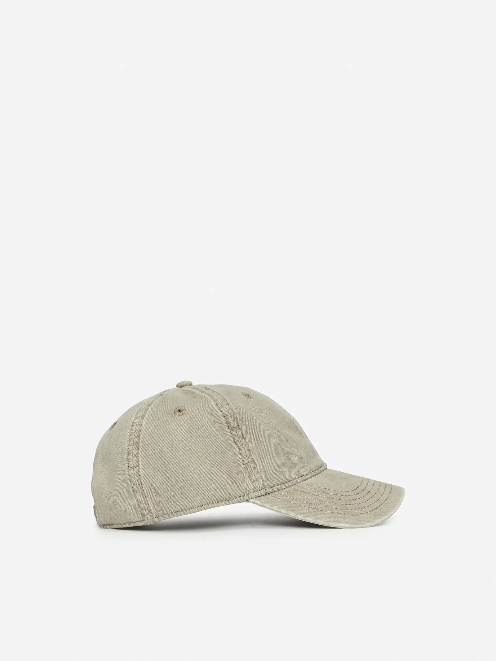 ARKET Washed Cotton Cap | endource