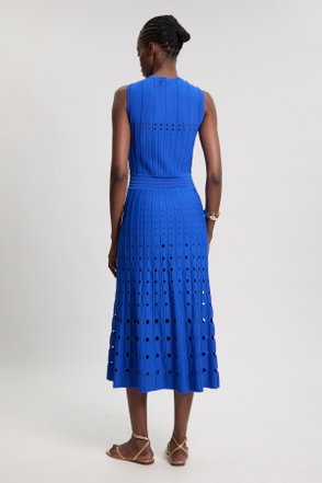 KAREN MILLEN Blue Dresses | endource