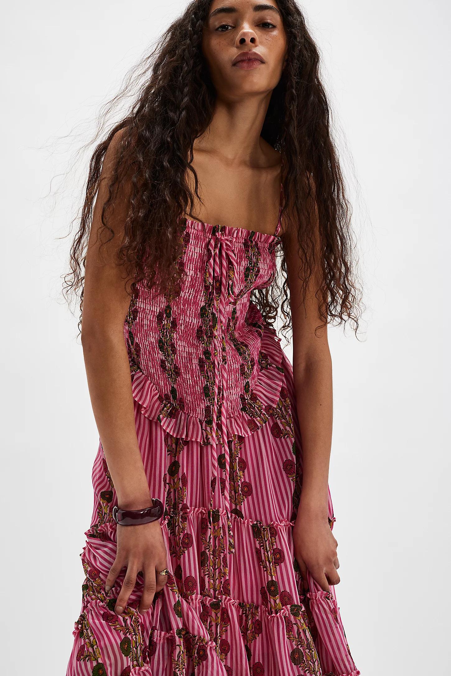 FREE PEOPLE Alejandra Midi Dress | endource FREE PEOPLE Alejandra Midi Dress | endource
