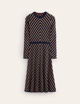 knee length dresses for ladies Maria de la Orden main image 0