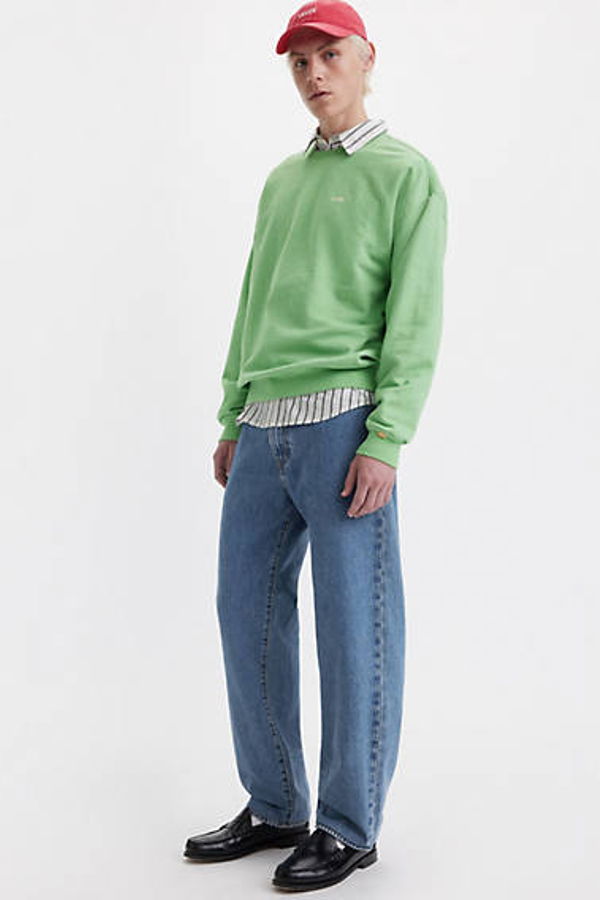LEVI'S 568 Loose Straight Jeans | endource