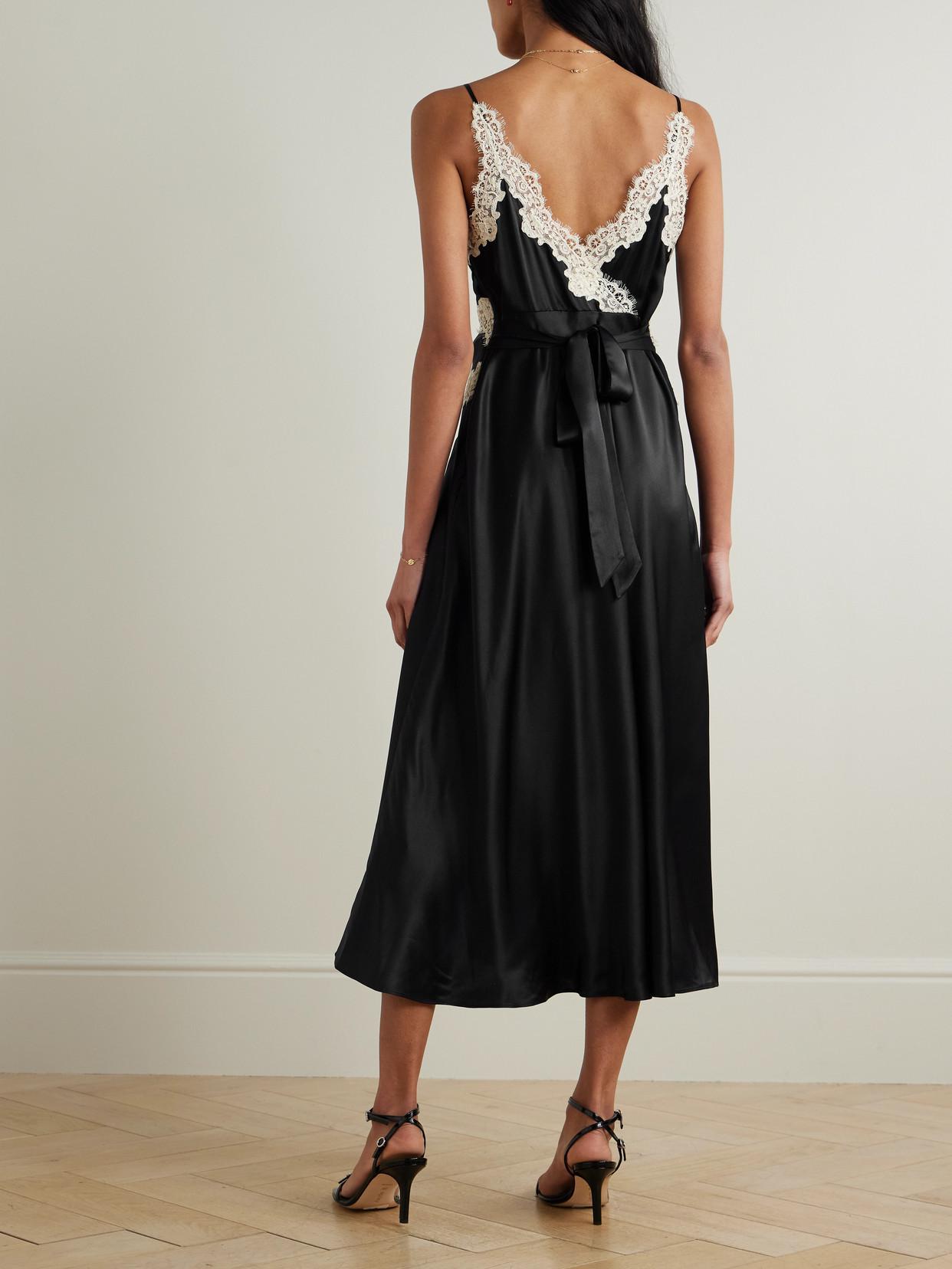 knee length dresses for ladies Pamelina Dress - Rosso