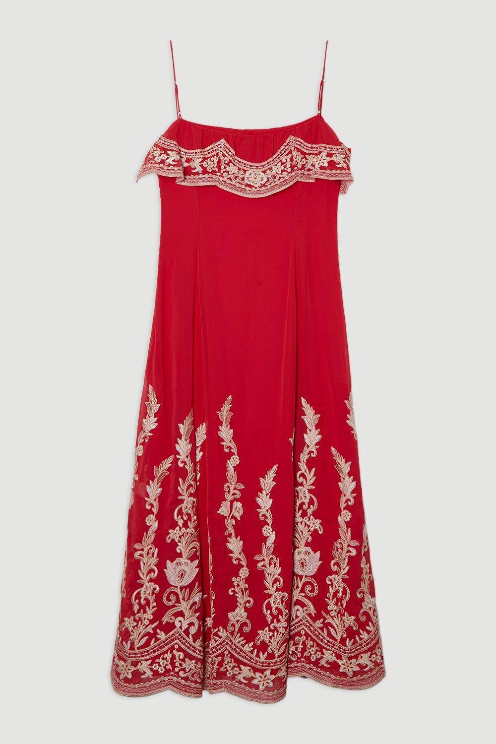 lioness true romance midi dress serpent Uzina Dress L / Snake Print Natural Multi