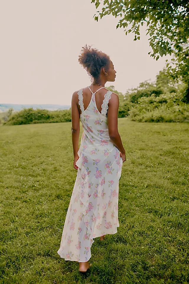 intimately free people maxi dress FREE PEOPLE Maxi CONCRETE JUNGLE Slip Dress