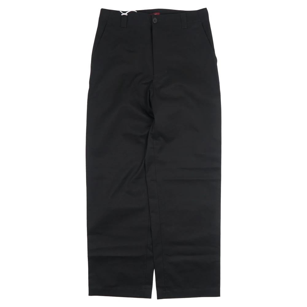 GUCCI Cotton Twill Pant With Web Detail | endource