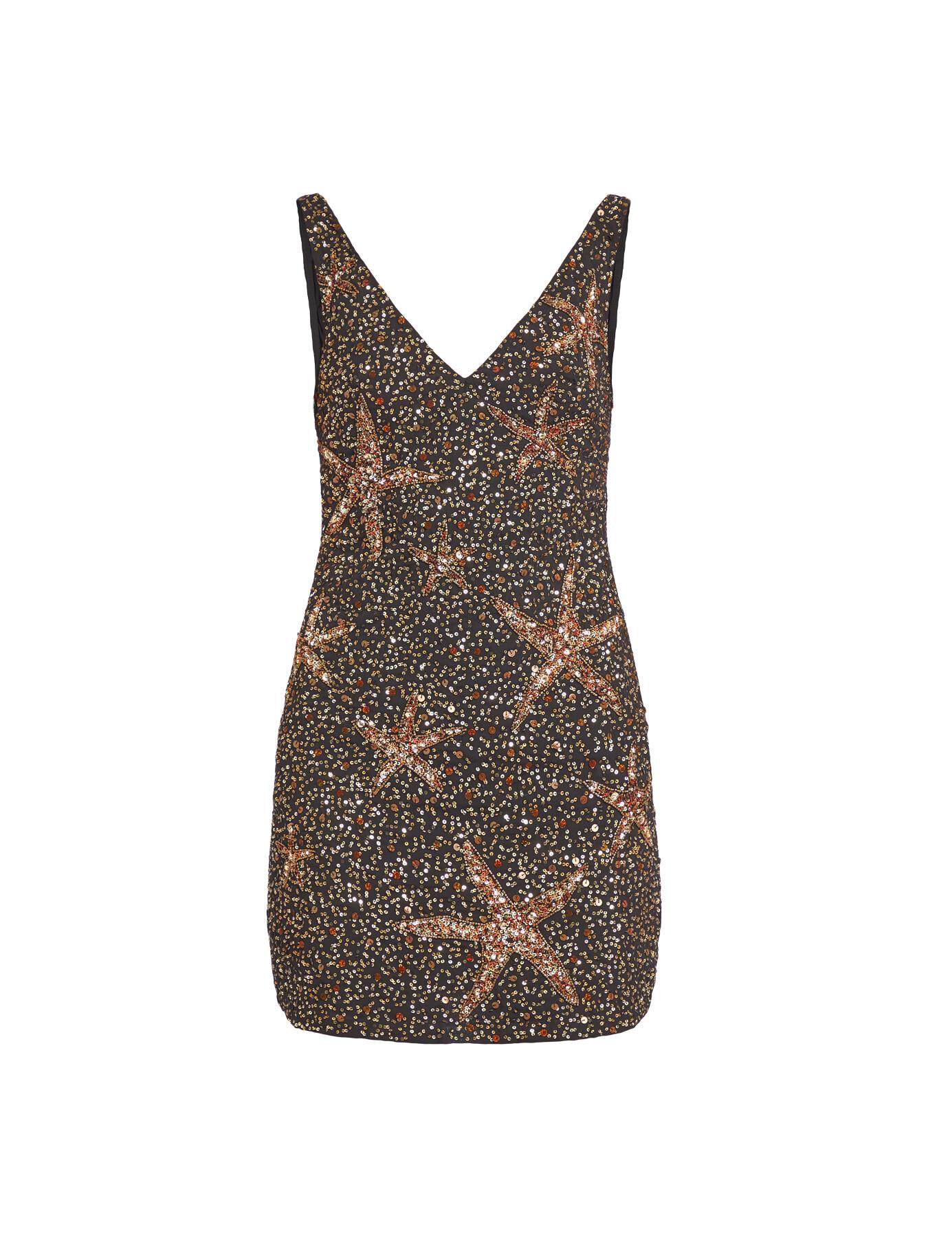 rixo christabel sequin mini dress Rixo Christabel Embellished Mini Dress - White