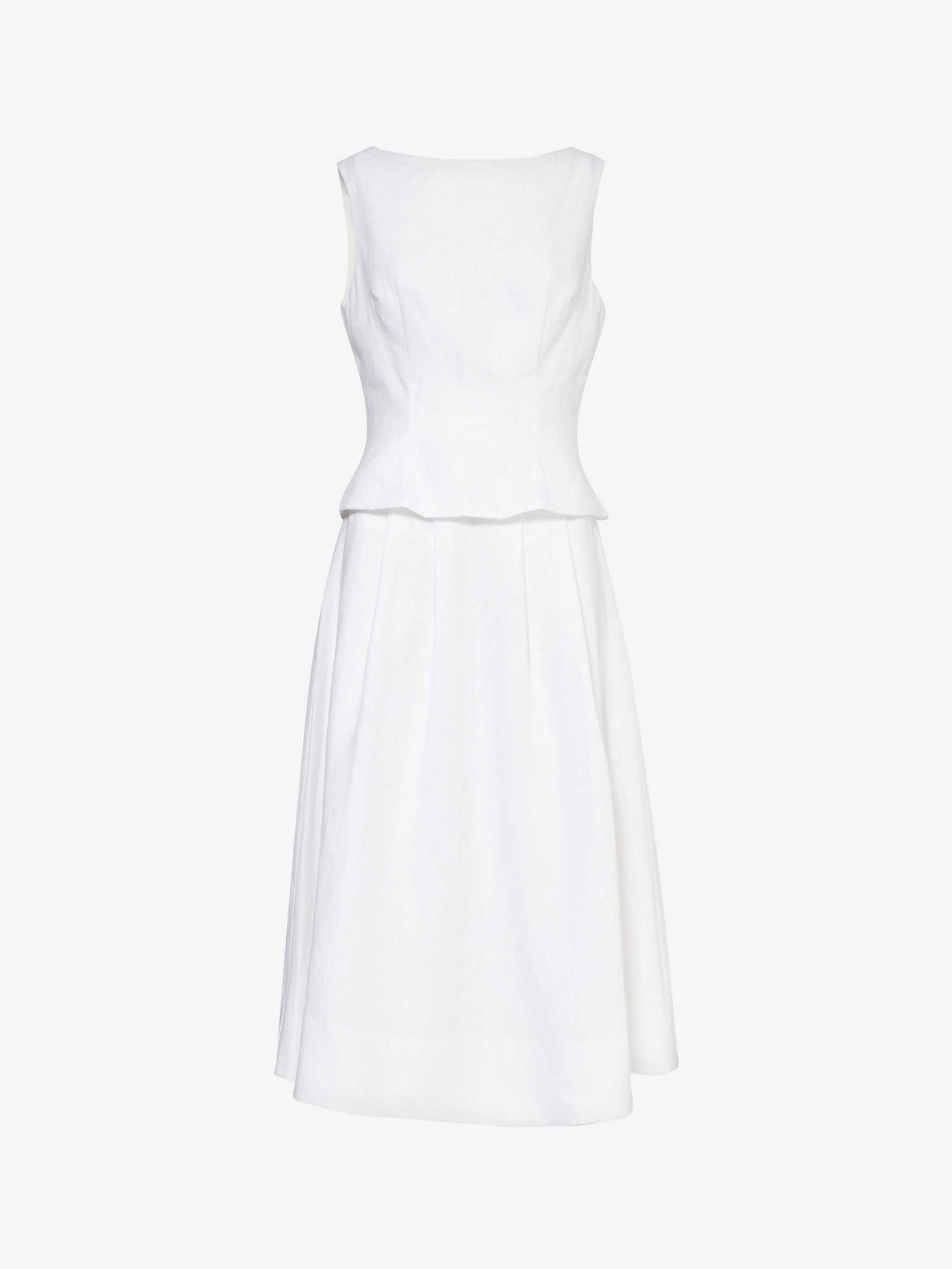 Fiora – Relaxed Linen Two Piece Set