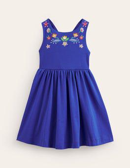 BODEN Cross-Back Dress | endource