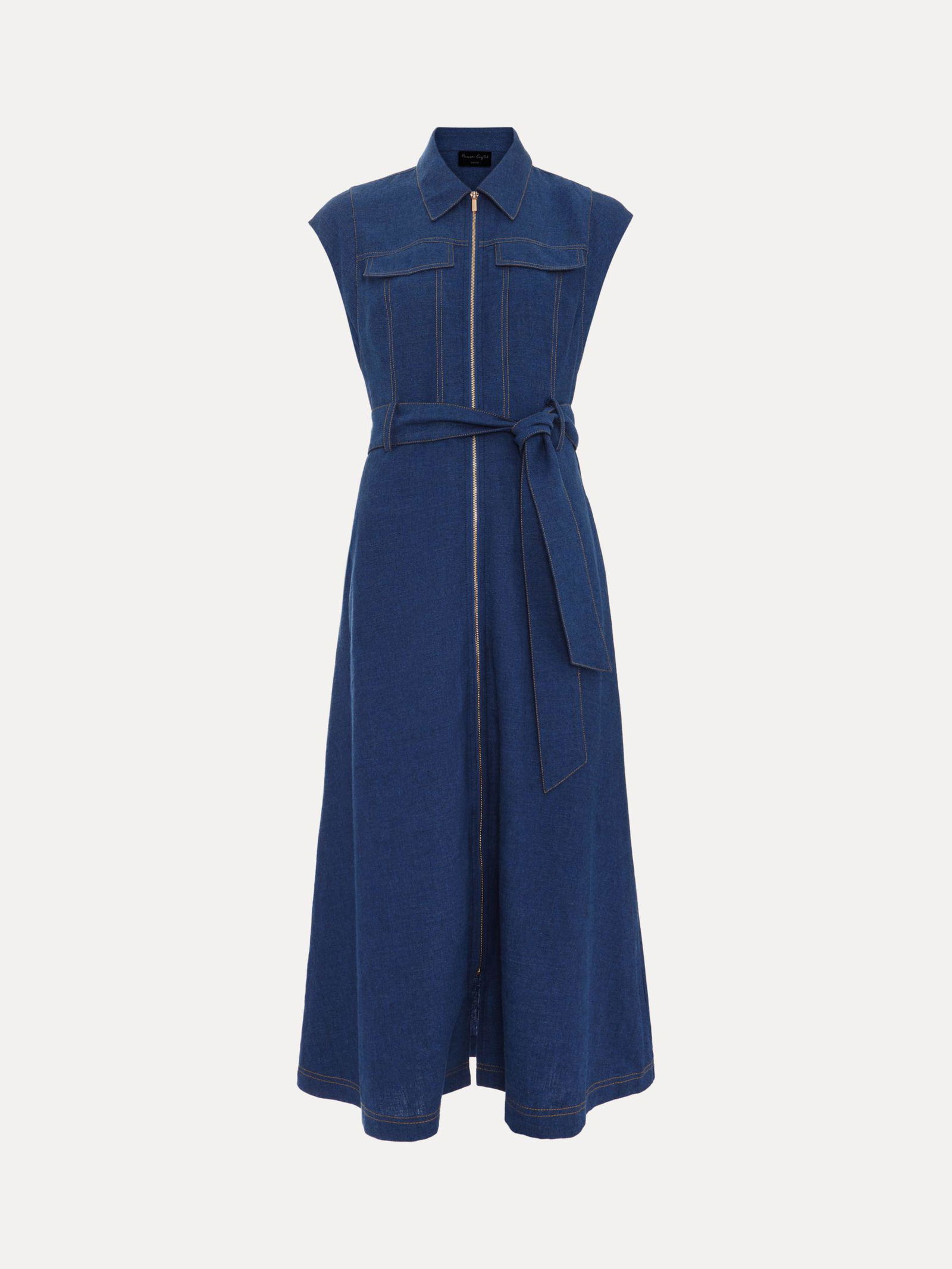 jasper conran denim dress Ladies Dresses Jasper Conran Clothes Sale Fashion Outfits Jasper Conran Denim Dress Sale A Line Denim