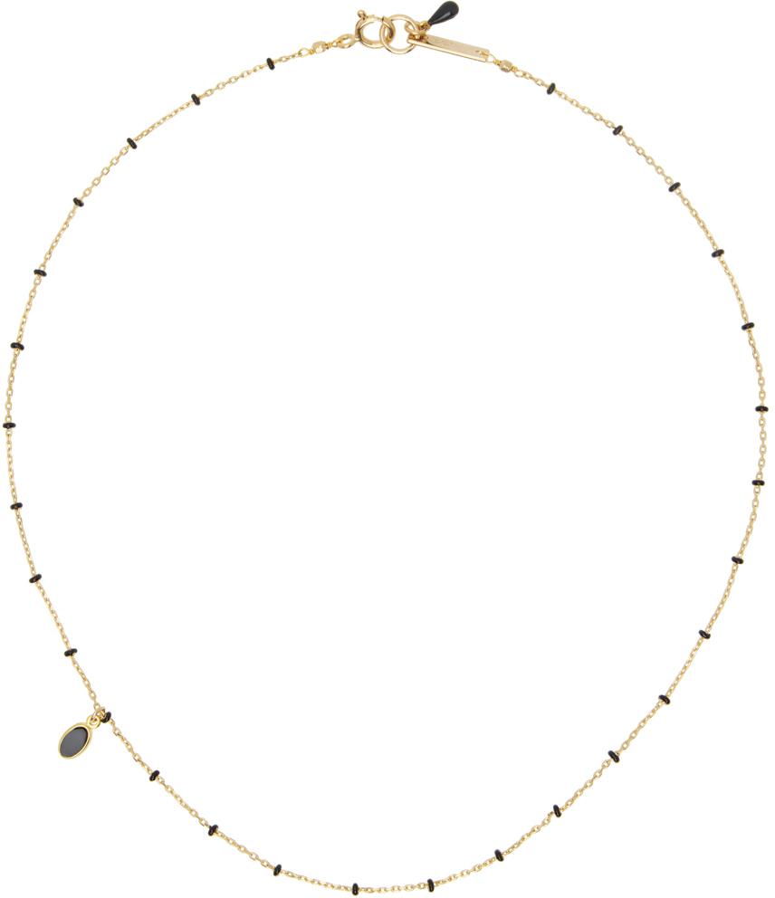 Isabel Marant Medaille Necklace