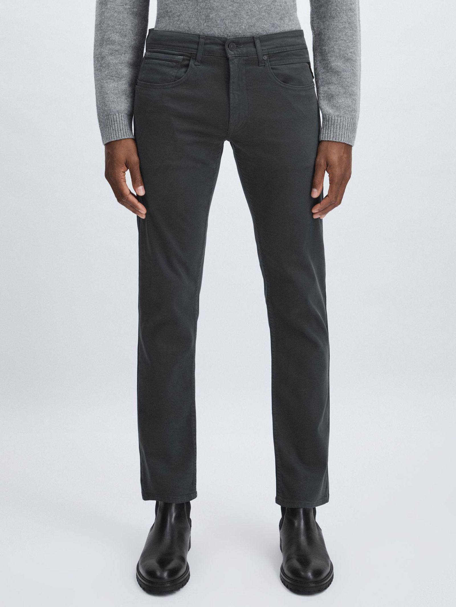 Praia Straight-Leg Jeans main image 1