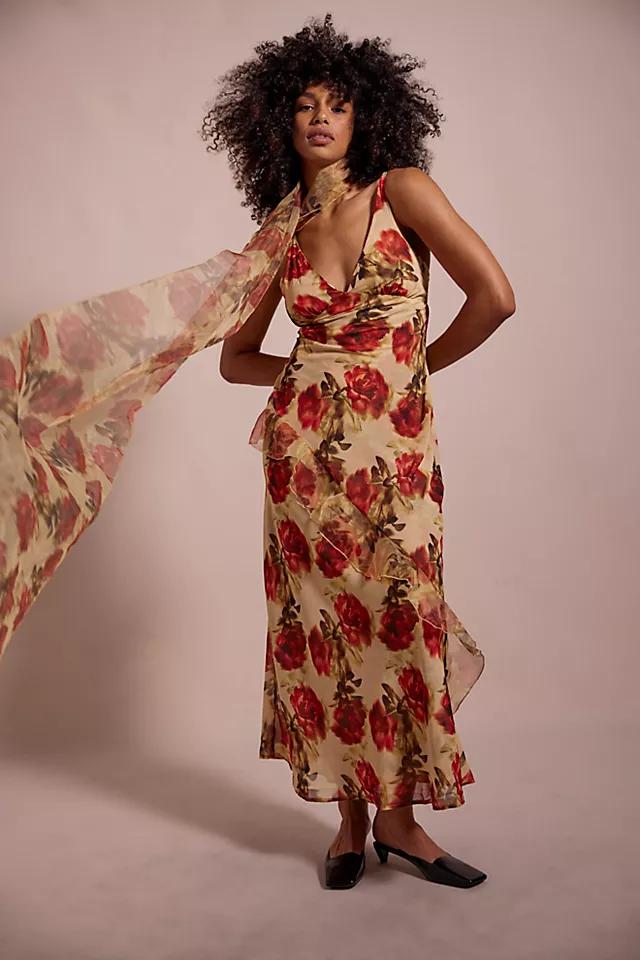 knee length dresses for ladies For Love & Lemons main image 0