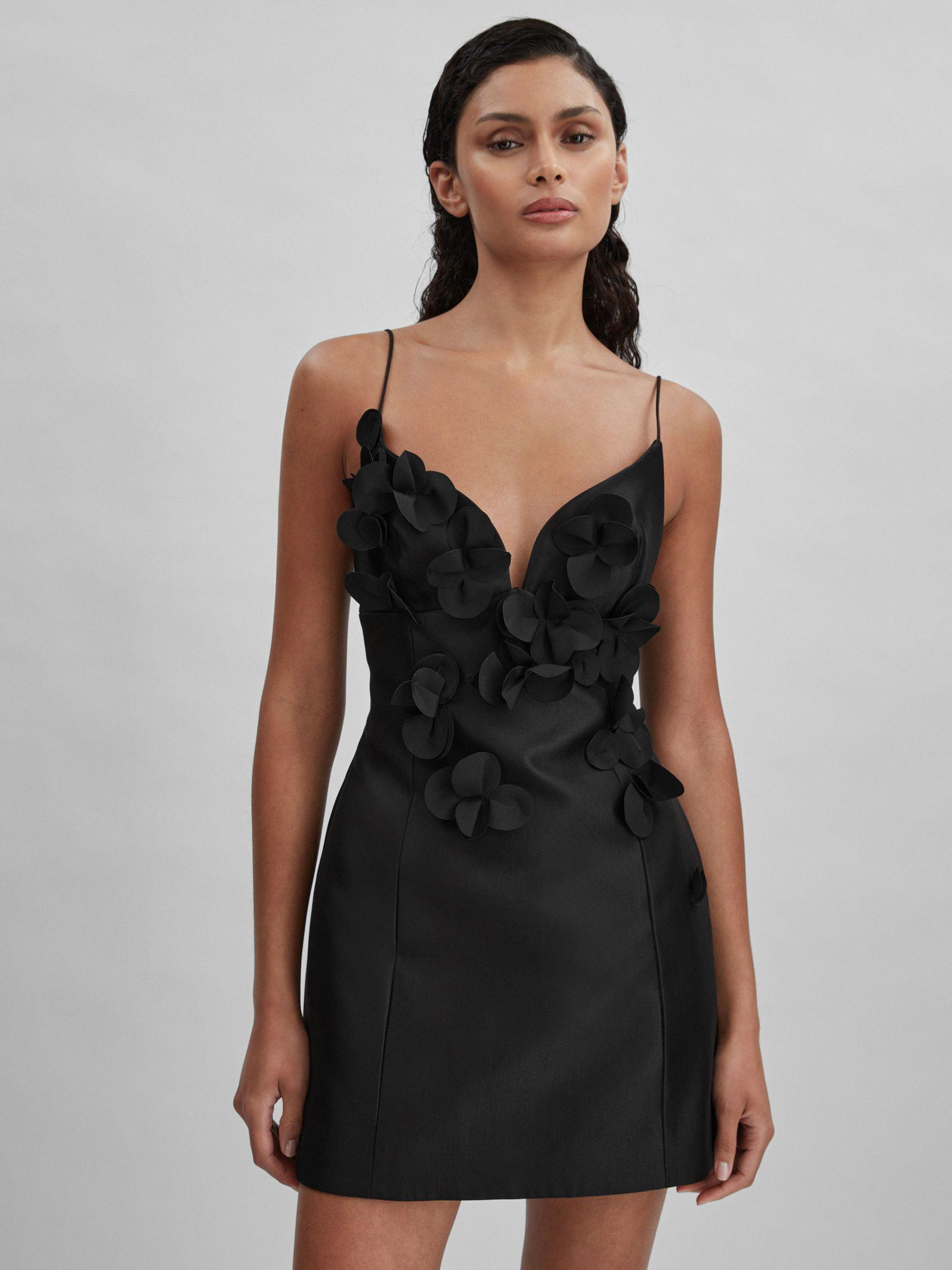 isla mini dress acler Acler
