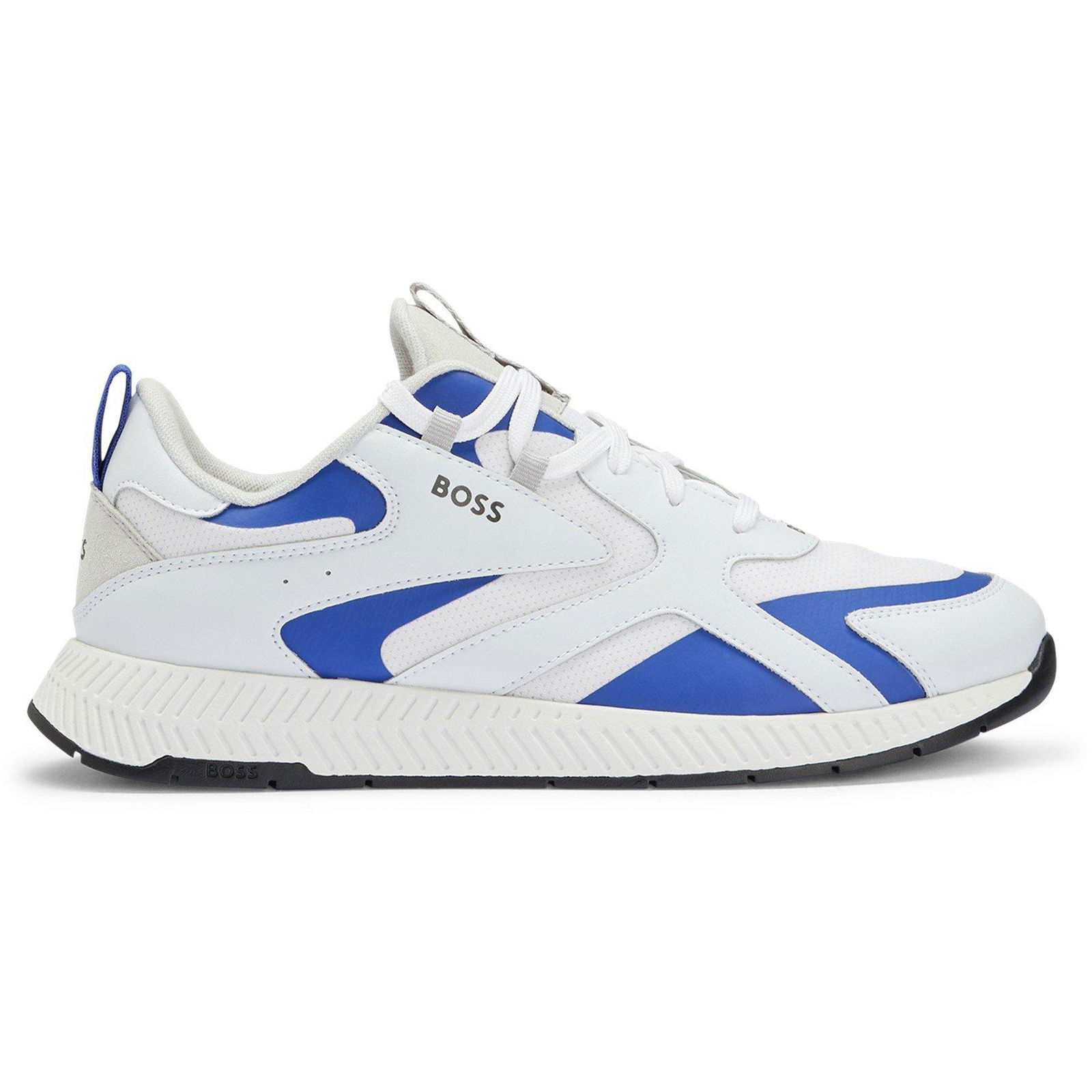 BOSS Titanium Runners Low-Top Trainers | endource