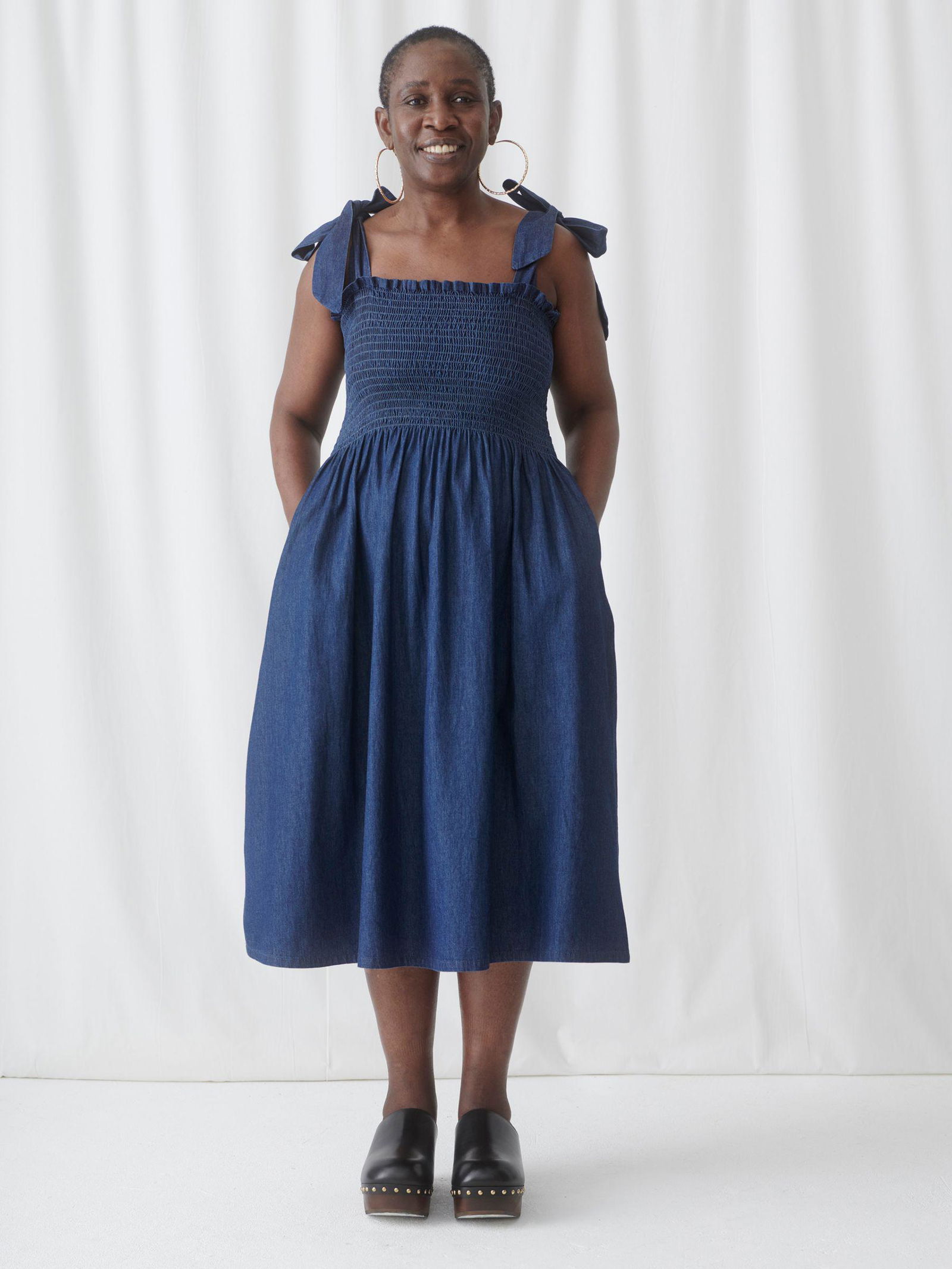 la ligne denim dress loveimgs Womens Summer Adjustable Strap Button Down Long Sleeveless A Line Swing Flowy Jean Maxi Dress (Small,Blue) at Amazon Women's Clothing store 100% cotton mini has bodysuit with rhinestones White Corset Dress Short Color::#17-Ice Apricot