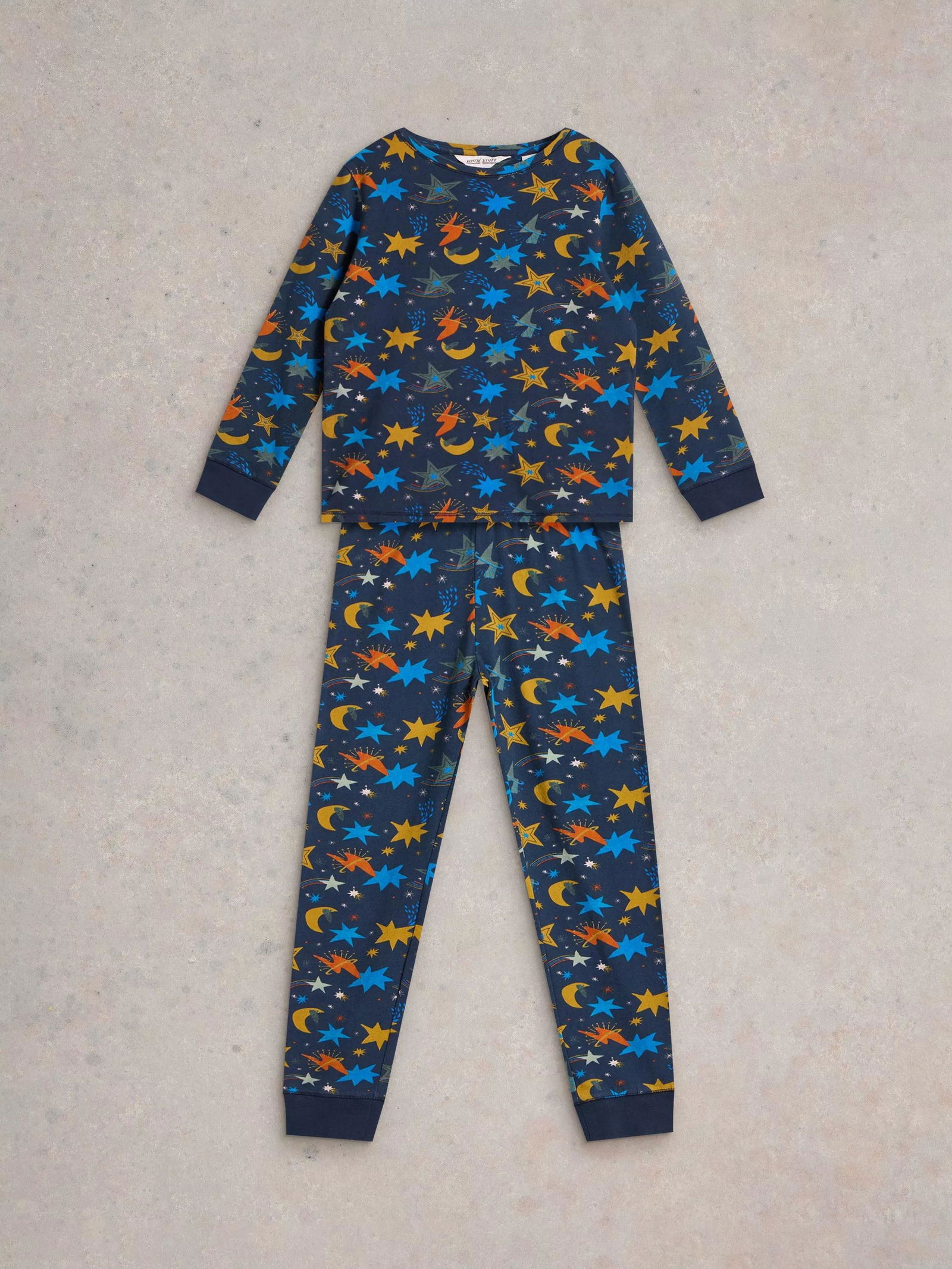 WHITE STUFF Cosmic Pyjamas | endource