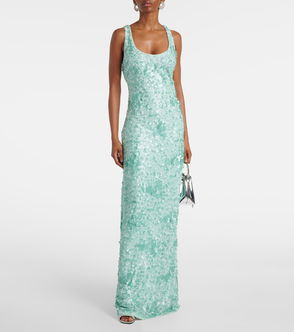 slim fit dress slacks Monsoon Limited Edition Sheryl Sequin Gold Mini Dress  White Chocolate  Couture