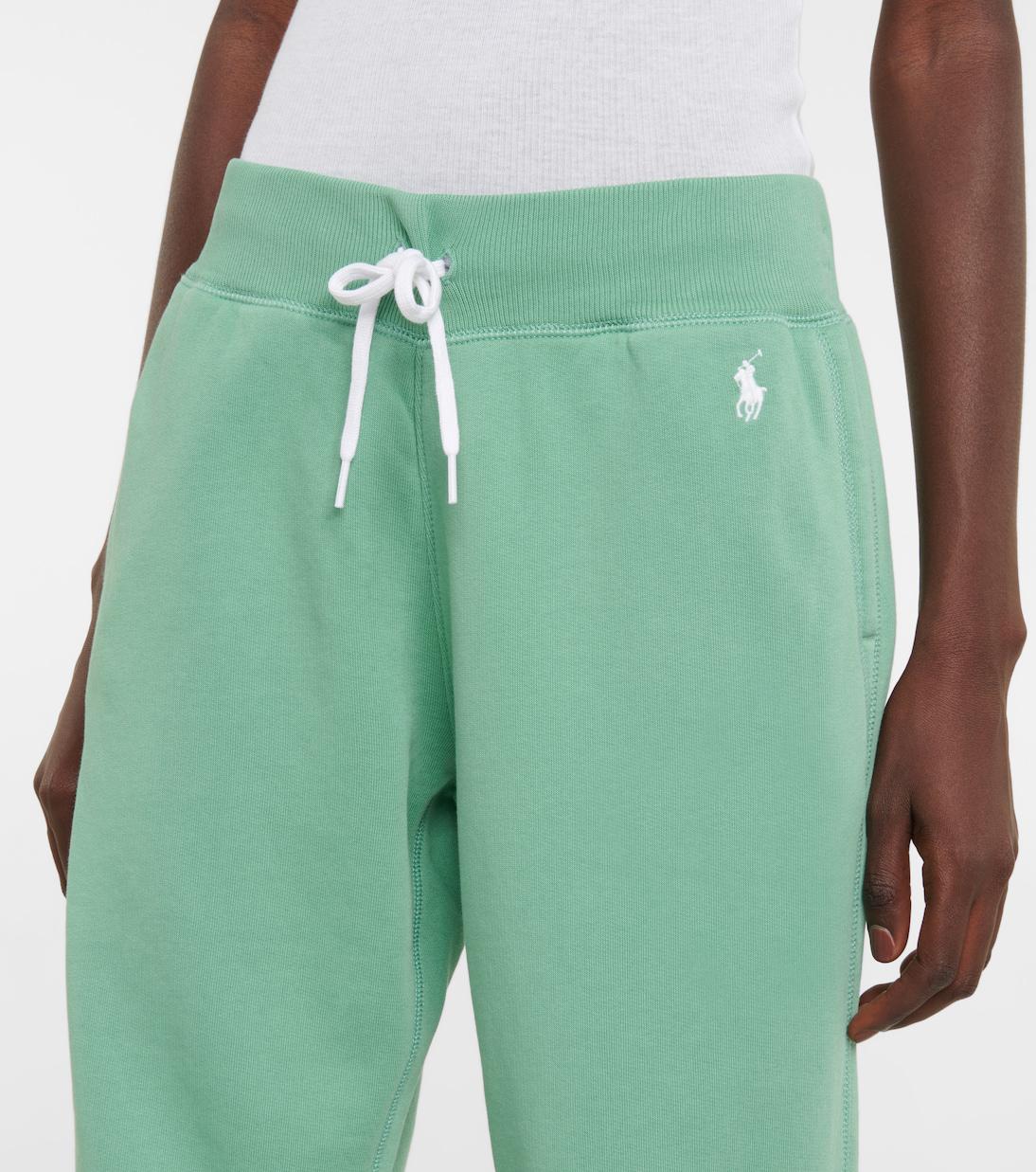 2392774 POLO RALPH LAUREN Cotton-blend Jersey Sweatpants | endource