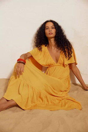 carlynn maxi dress Karalie Maxi Dress