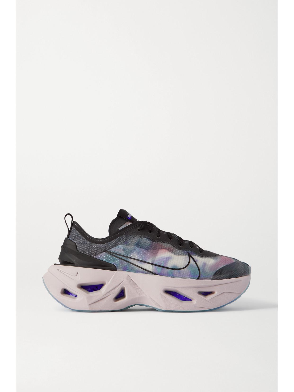 zoomx vista grind mesh sneakers