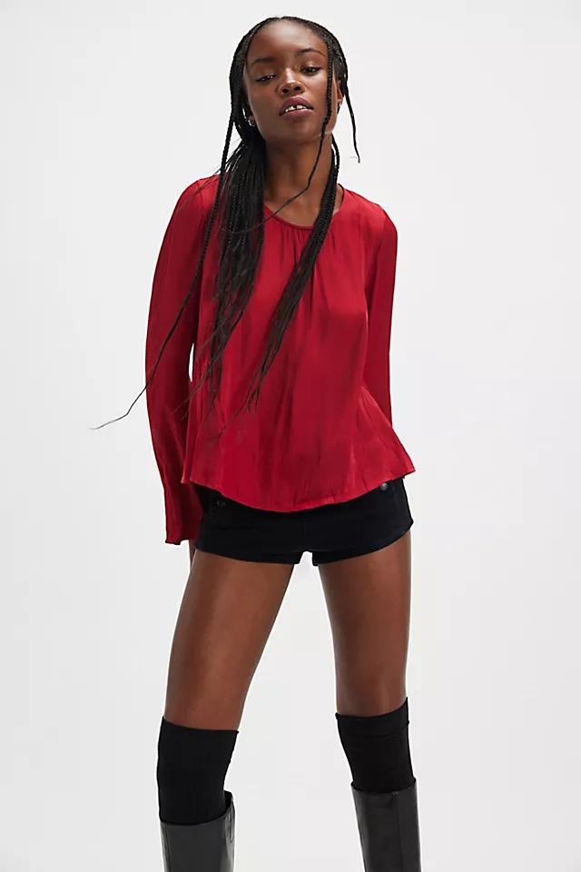 ARABELLA BLOUSE main image 1