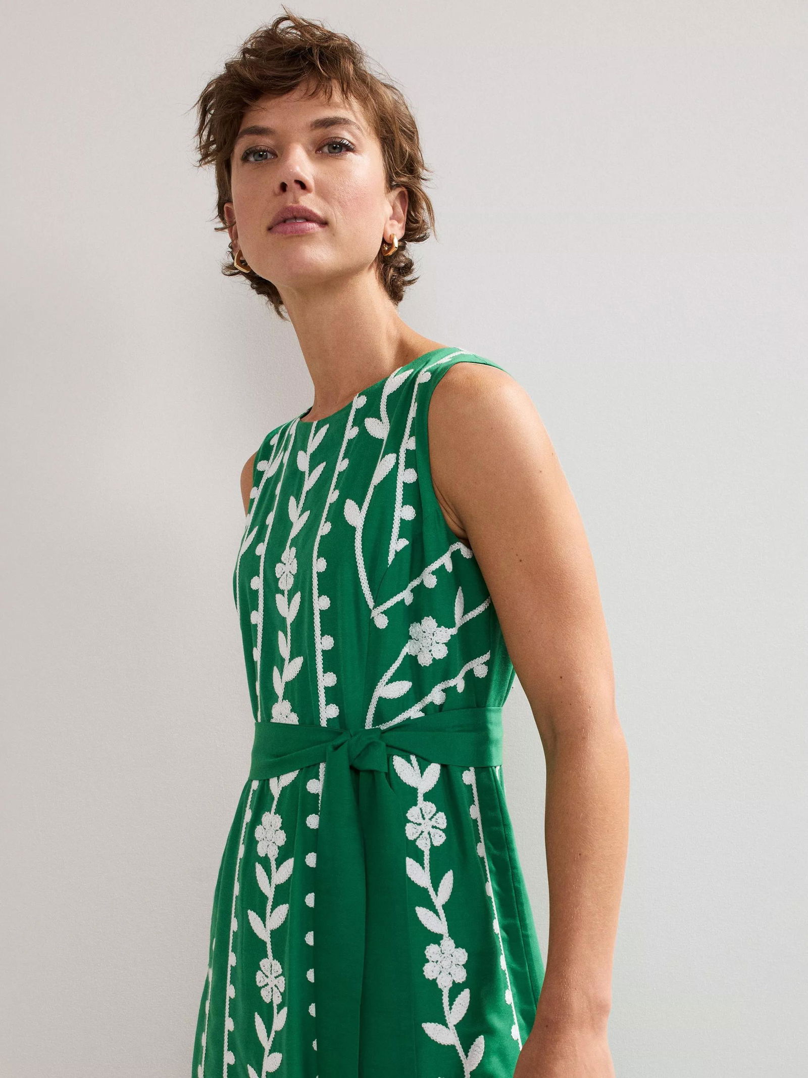 phase eight floral maxi dress PHASE EIGHT Dahlia Floral Print Pleated Maxi Dress