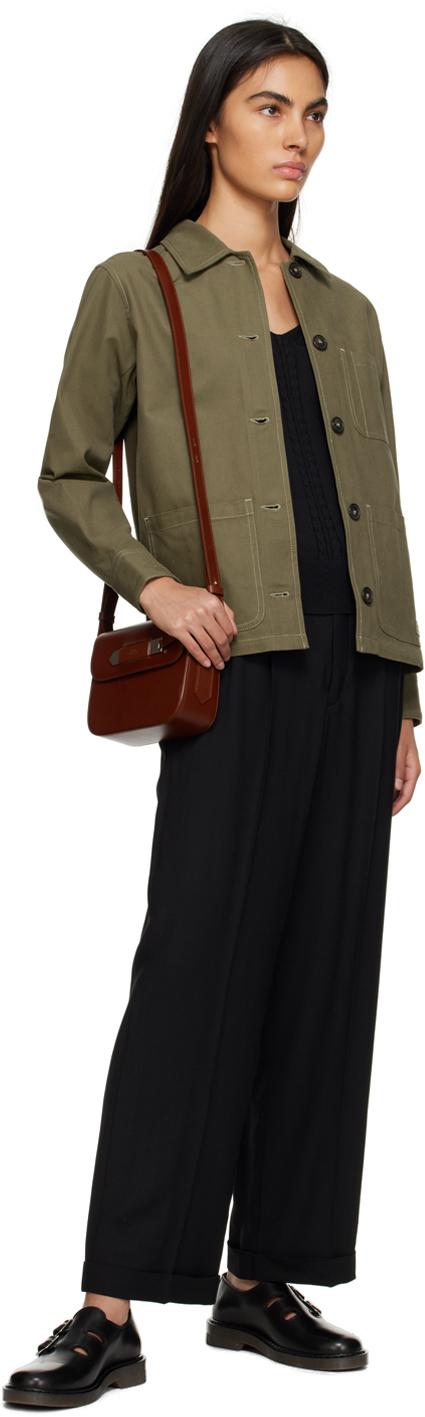 Leather Bag Apc Charlotte Bag Small Charlotte Bag Endource