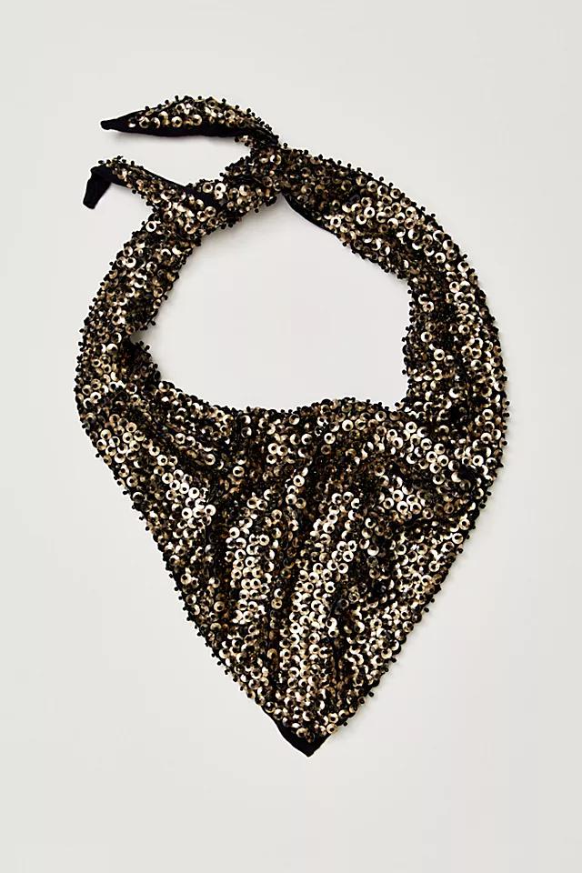 FREE PEOPLE Lyra Embelisshed Bandana | endource