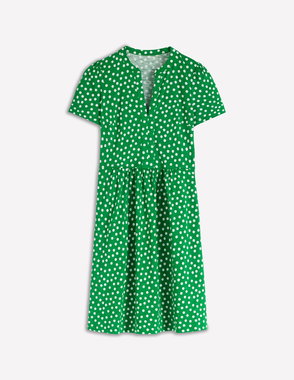 BODEN Naomi Relaxed Jersey Dress | endource