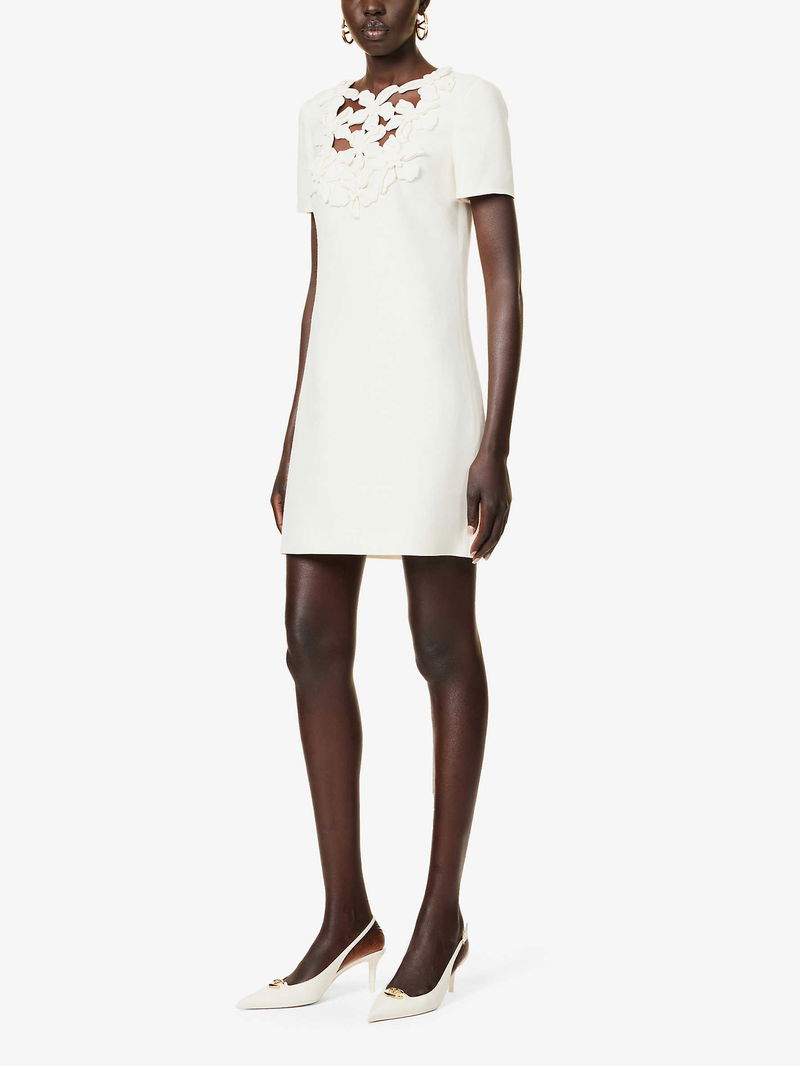 sachin and babi light blue dress Valentino Long Sleeve Floral Dresses for Women for sale