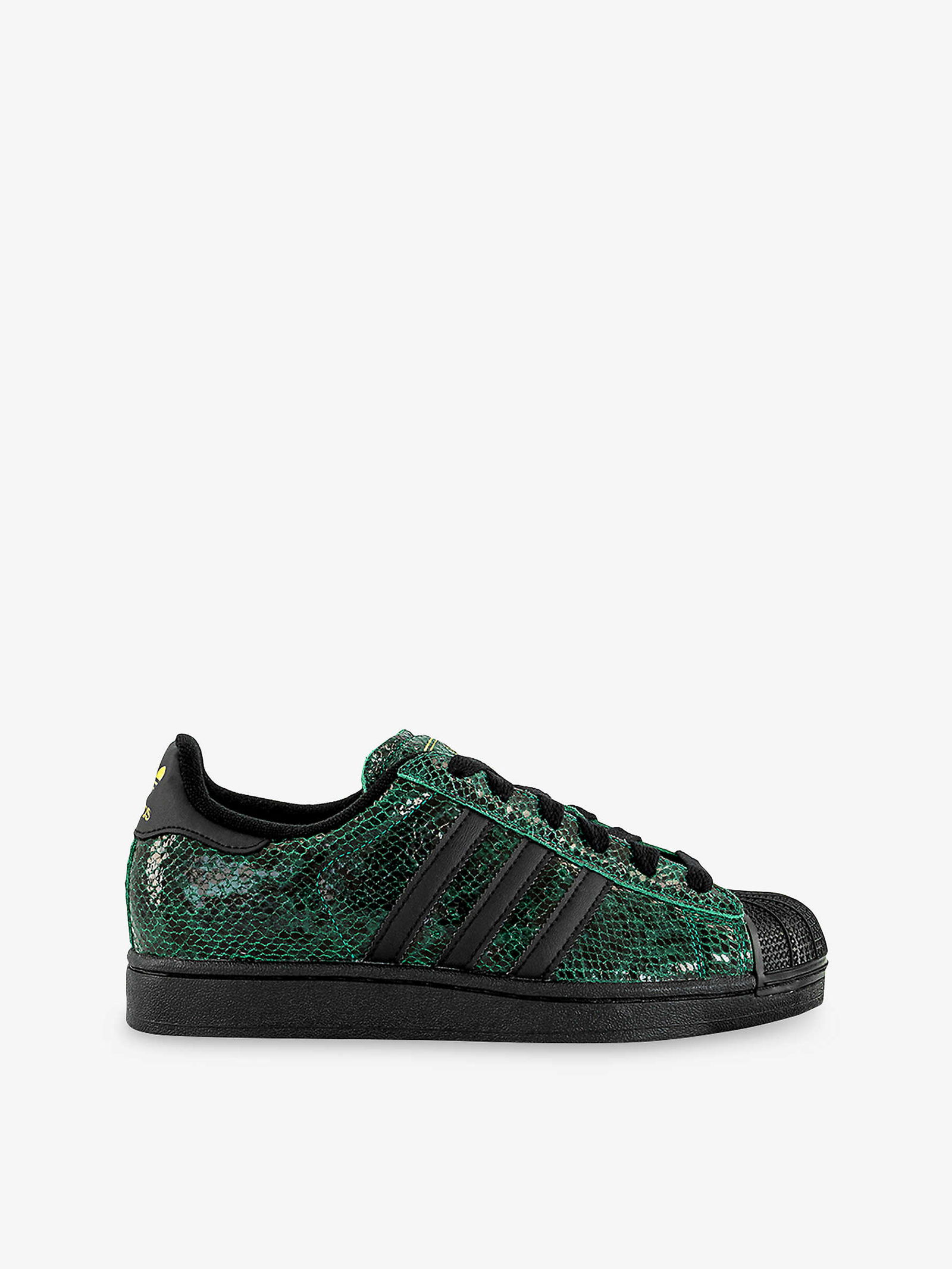 3692583 ADIDAS Superstar II Leather Trainers | endource