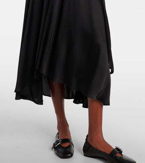 navy blue dress for baby girl Rent Tibi | Casual Dresses by Tibi main image 0