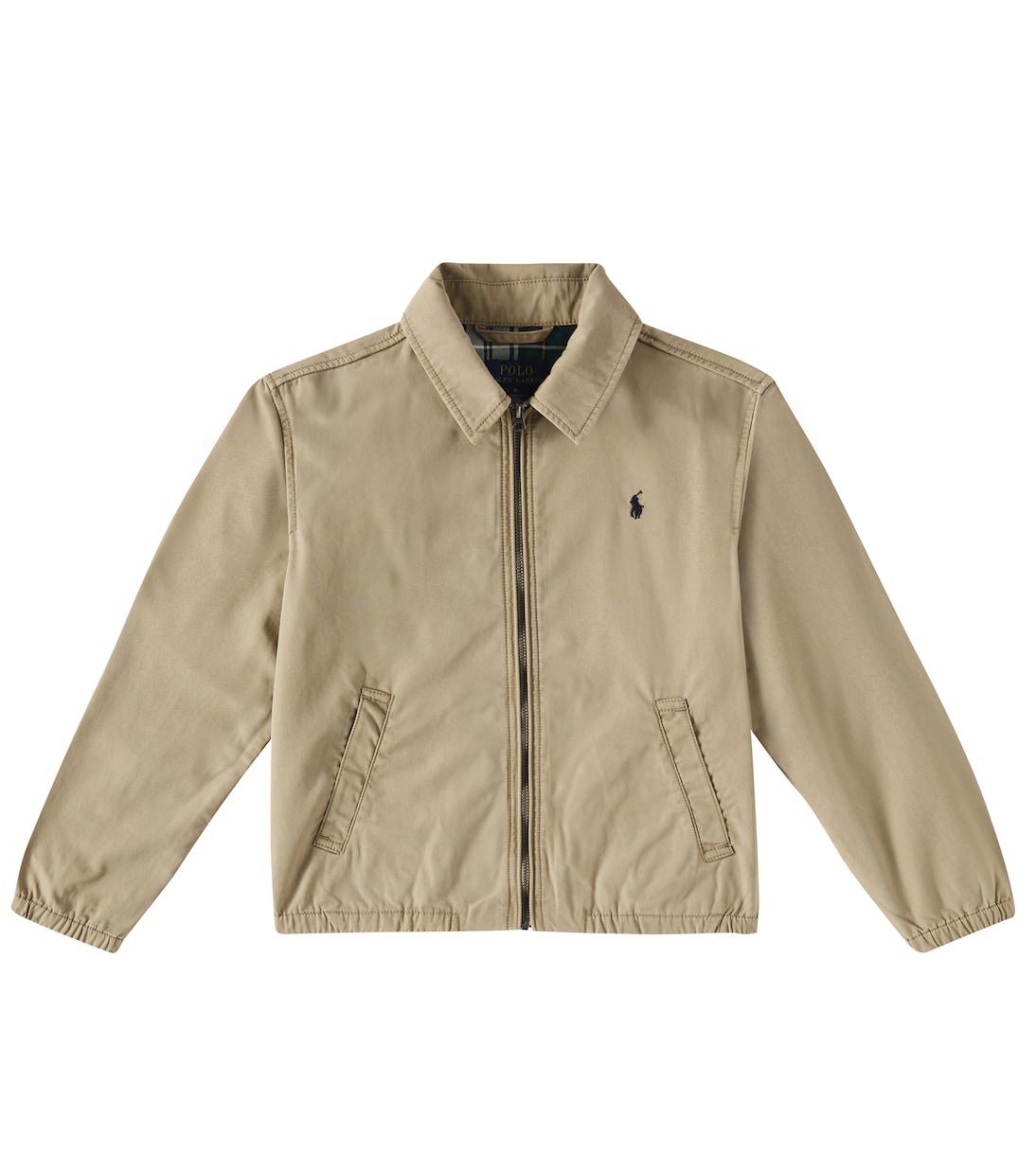 Polo Ralph Lauren Cotton Jacket
