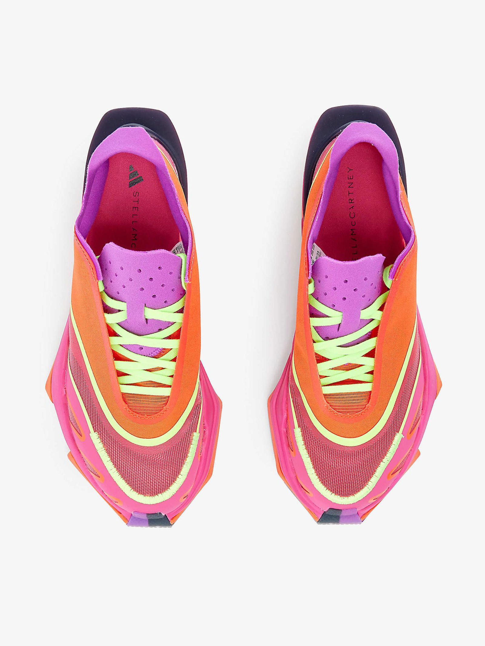 ADIDAS BY STELLA MCCARTNEY Earthlight Pro Low-Top Trainer | endource