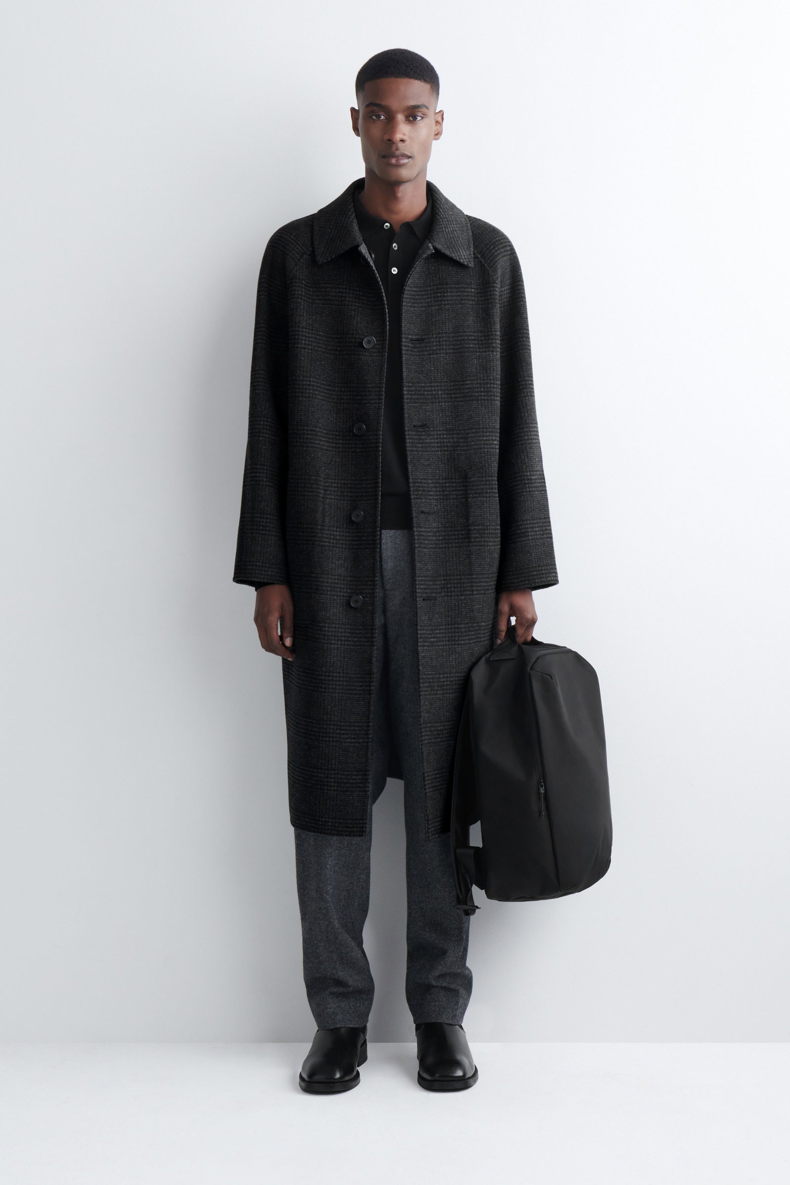 COS CLASSIC BACKPACK - NYLON | endource