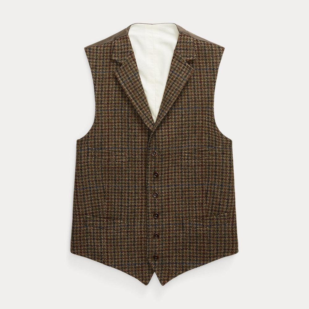 Ralph Lauren 100% Shetland Wool Vintage Sweater-Bust 42