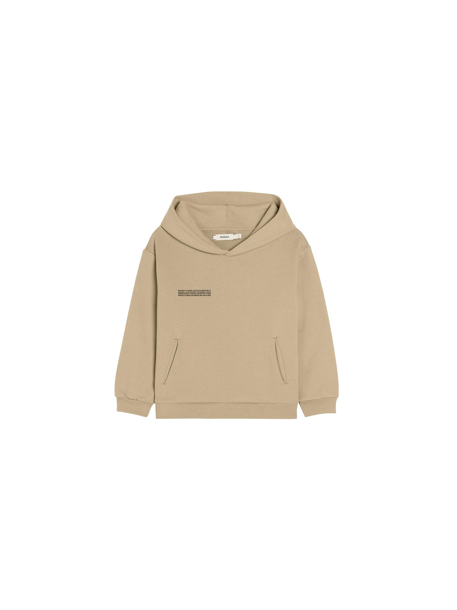 UNISEX - Sweat à capuche - stone
