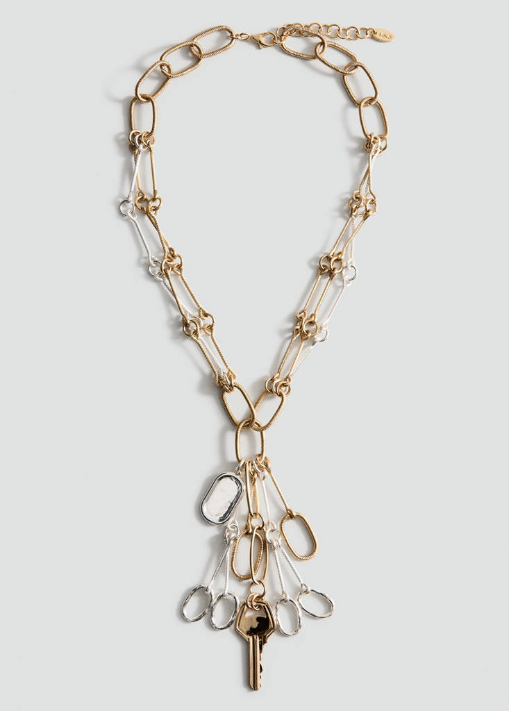 MANGO Pendant Chain Necklace | endource
