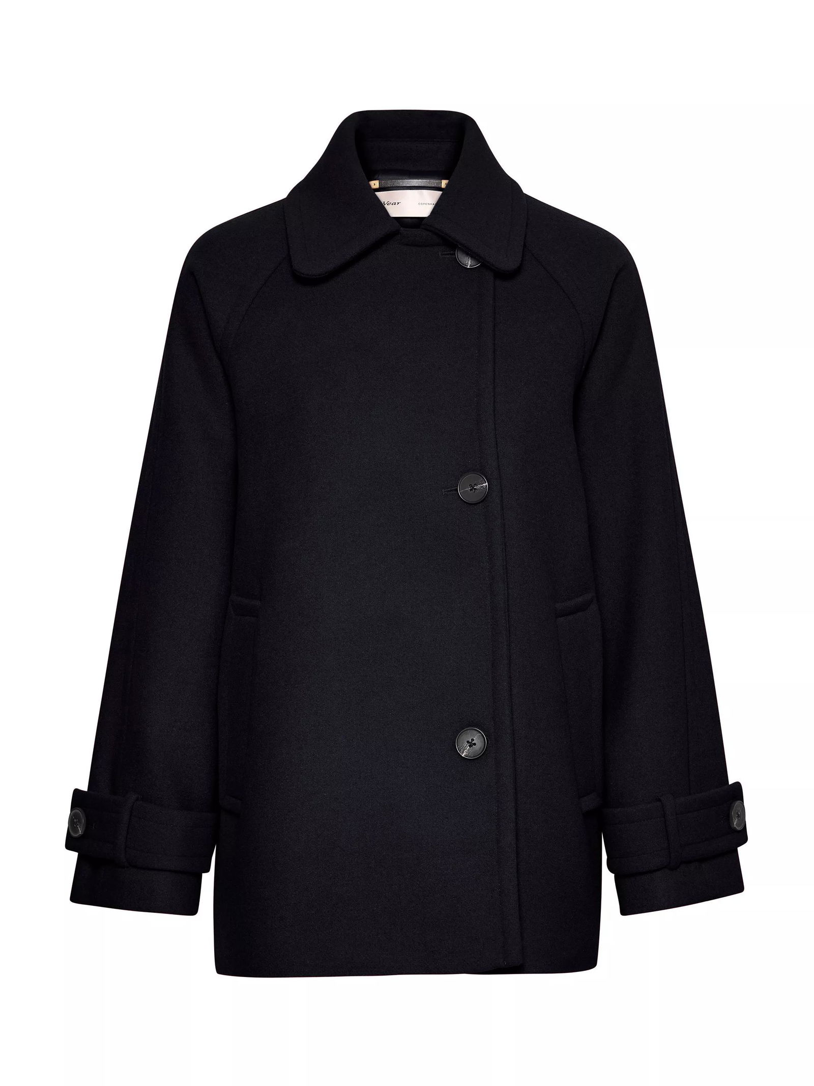 InWear HINONA IW Cape Jacket Marine Blue