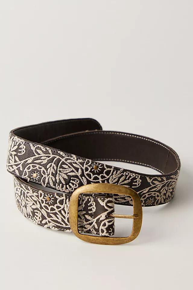 FREE PEOPLE Mountain Meadow Stud Belt | endource