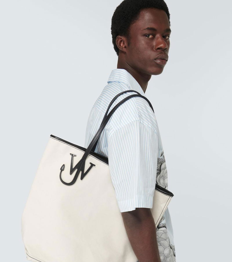 Biffi Jw Anderson Bucket Bag TWISTED SEAM TROUSERS