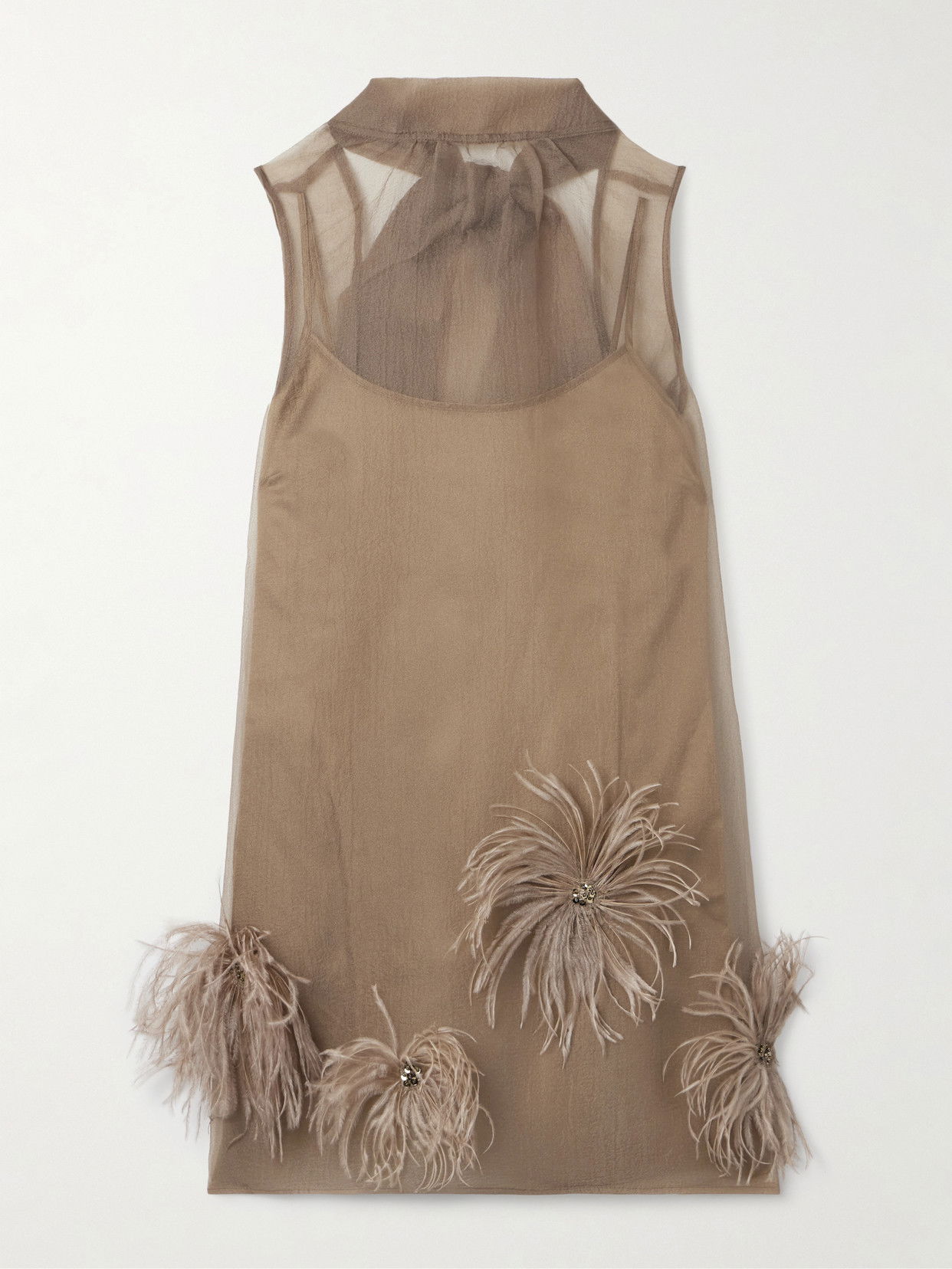 Albee Mini Dress main image 1
